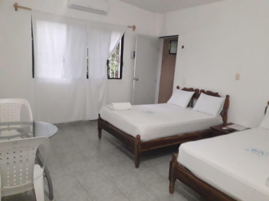 Homun Hospedaje Papagrande מראה חיצוני תמונה