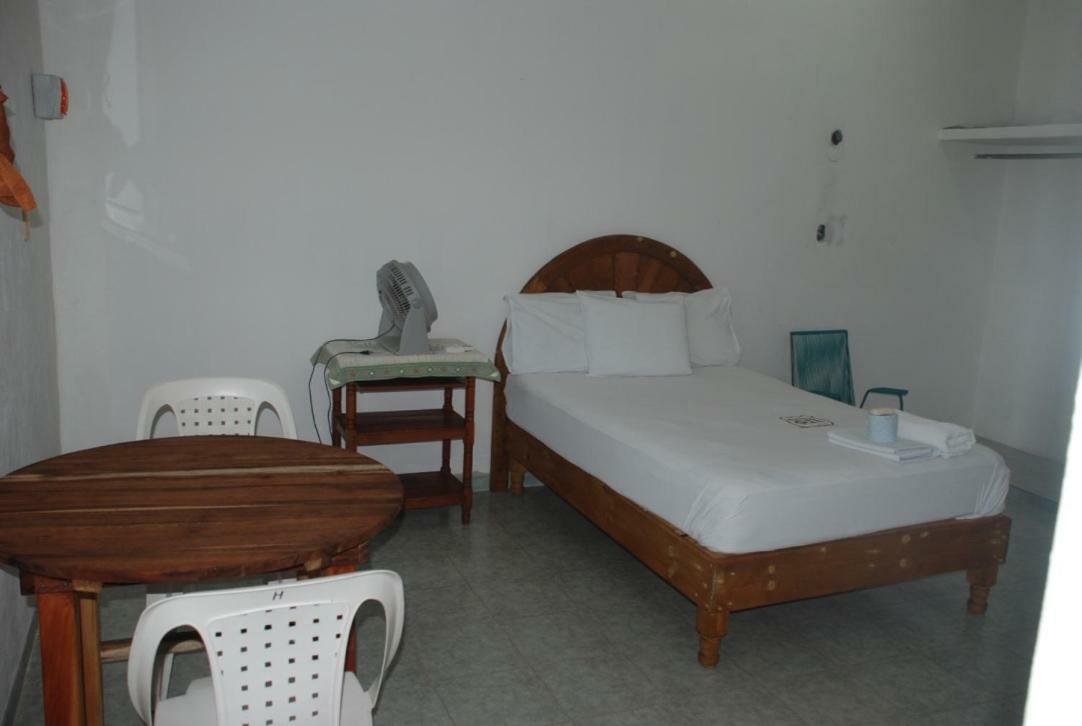 Homun Hospedaje Papagrande מראה חיצוני תמונה