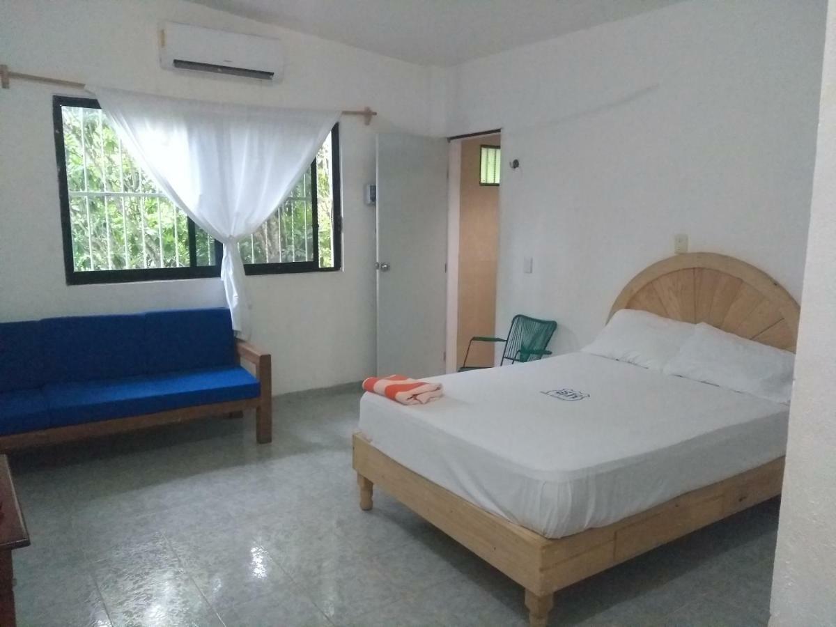 Homun Hospedaje Papagrande מראה חיצוני תמונה