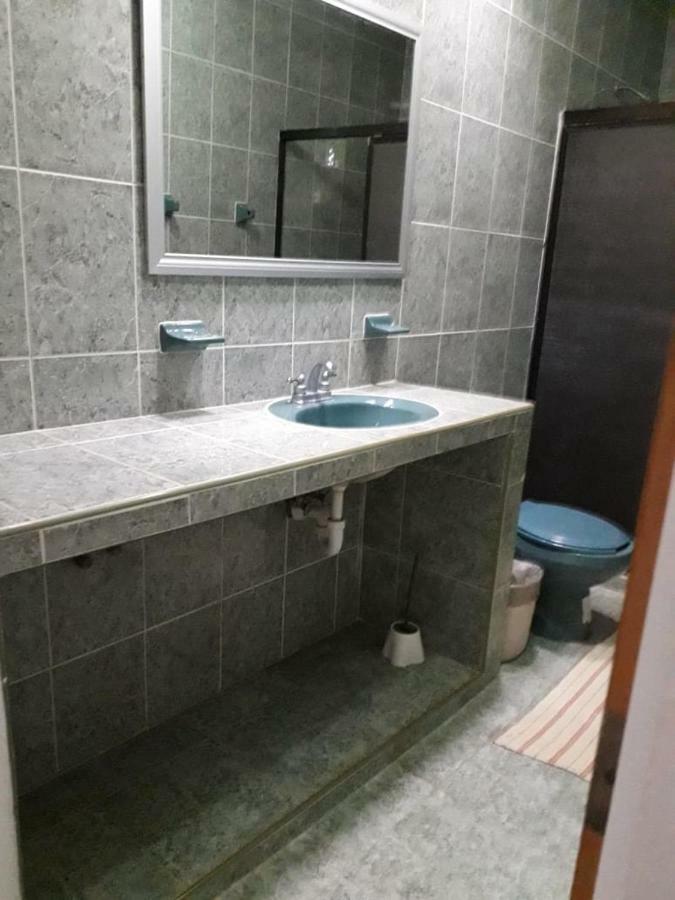 Homun Hospedaje Papagrande מראה חיצוני תמונה